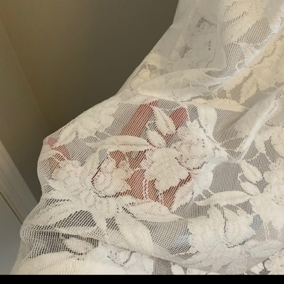 Anthropologie HD in Paris Lace Swing Dress - Picture 5 of 8